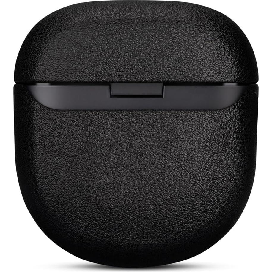 Funda de Cuero LOPIE para Auriculares Bose QuietComfort II - Negro