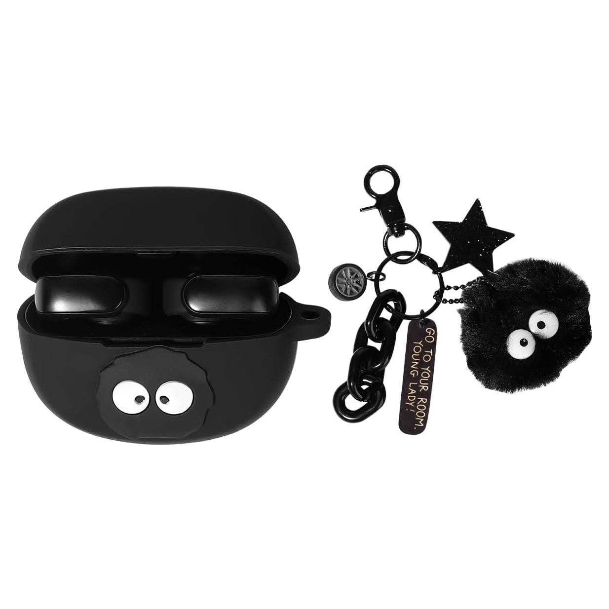 Funda de Silicona XMBYGY para Auriculares Bose Ultra Open 2024