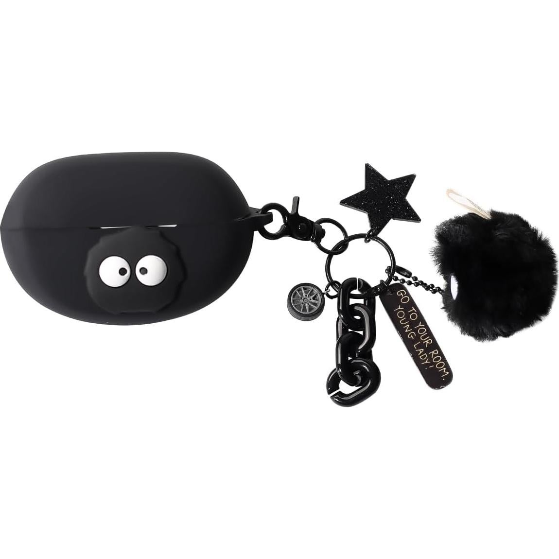 Funda de Silicona XMBYGY para Auriculares Bose Ultra Open 2024