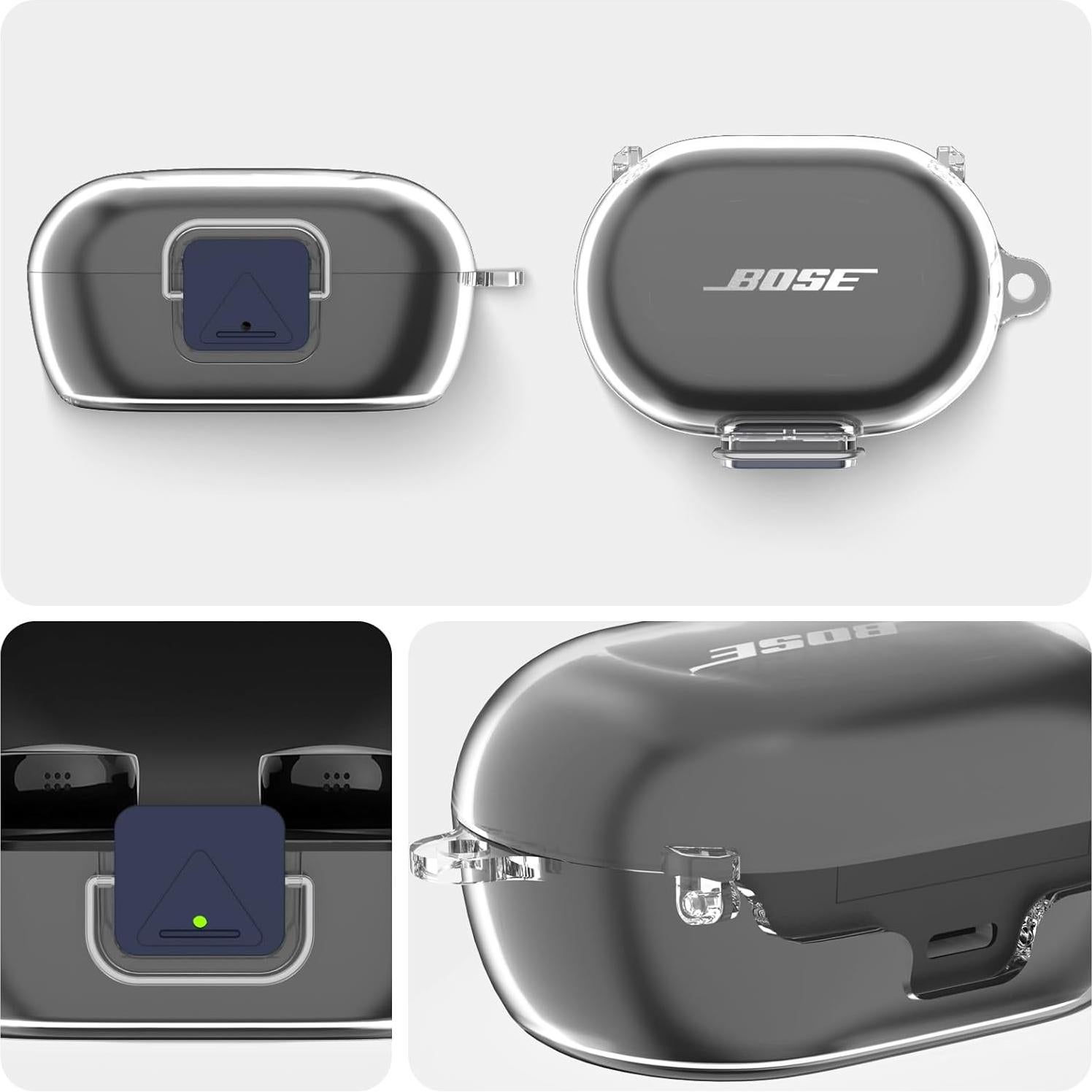 Estuche Protector para Auriculares Bose QuietComfort - Nimuw