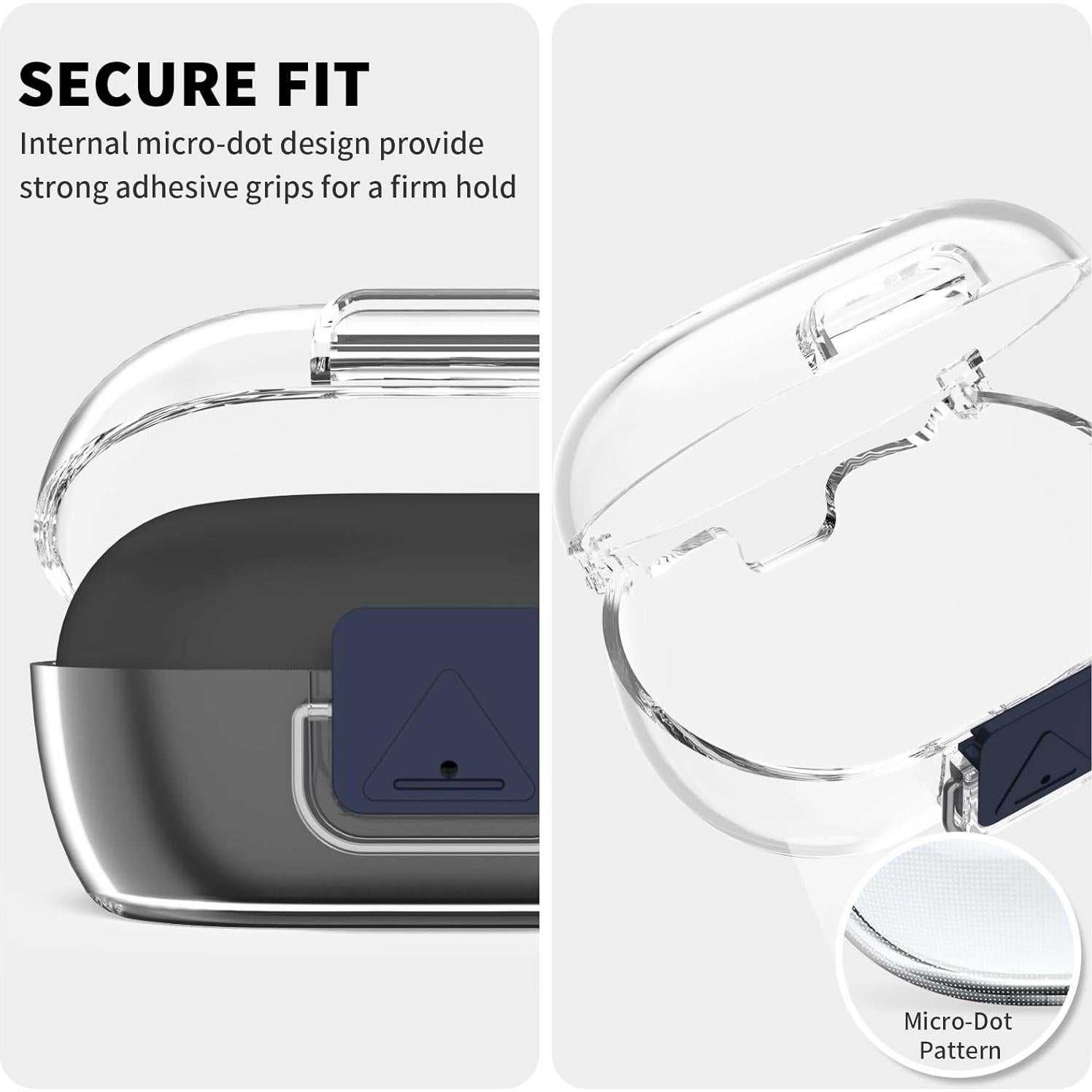 Estuche Protector para Auriculares Bose QuietComfort - Nimuw