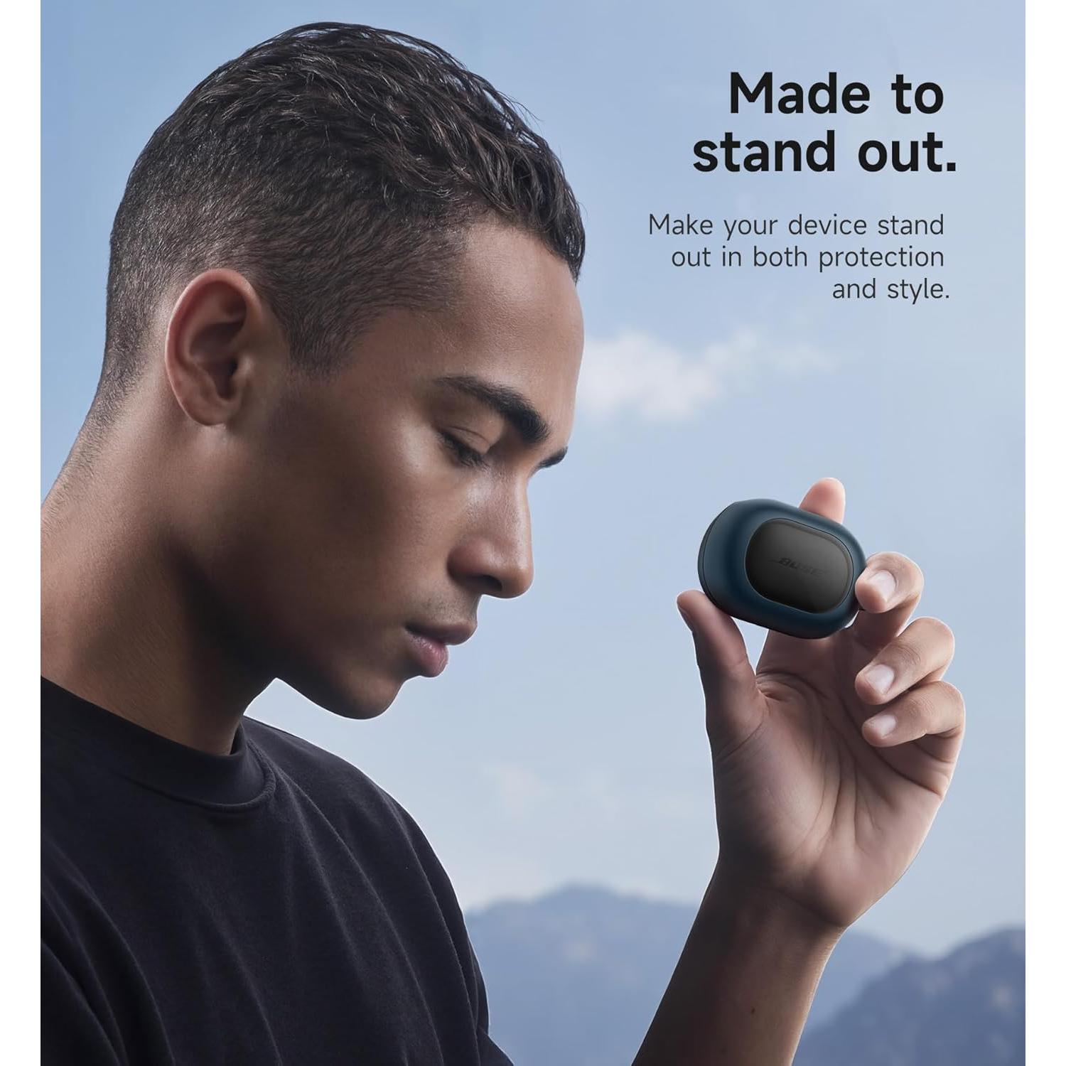 Funda Magnética SURITCH para Auriculares Bose QuietComfort 2024