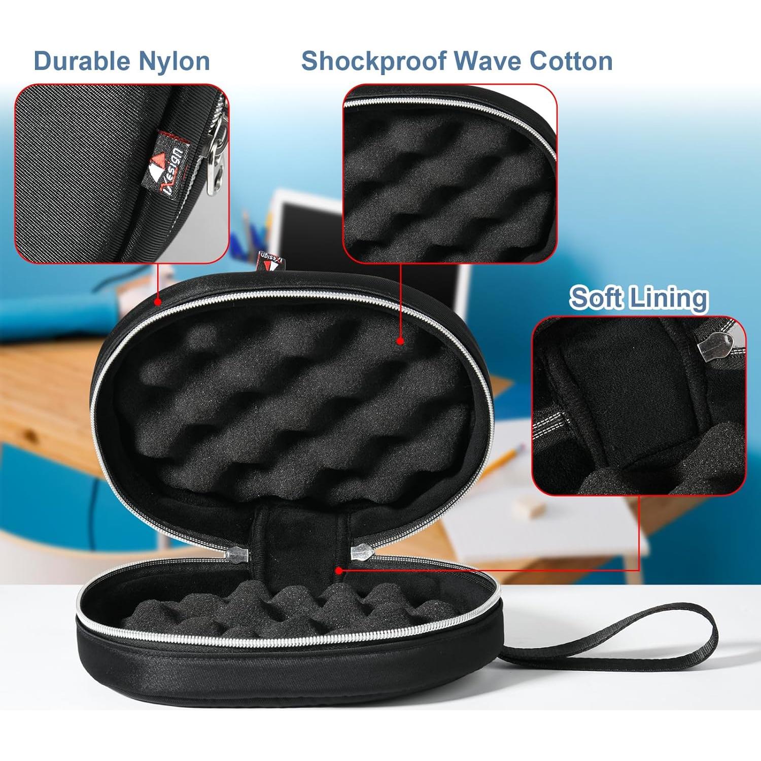 Funda para Auriculares TXEsign Compatible Bose Quietcomfort