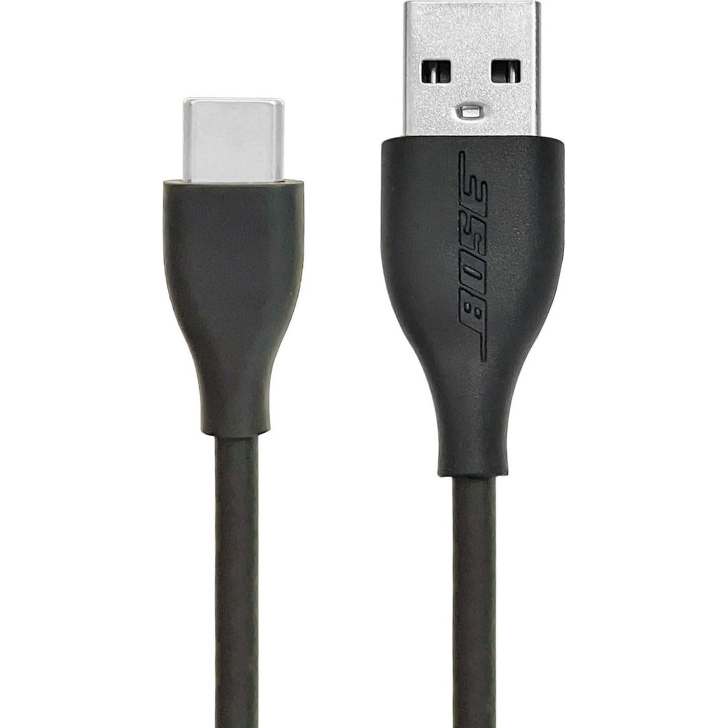 Cargador USB C GGRD para auriculares Bose y altavoces
