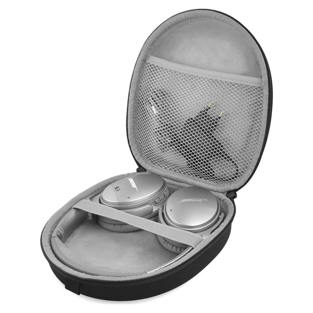 Funda Protectora para Auriculares Linkidea Compatible Bose QC
