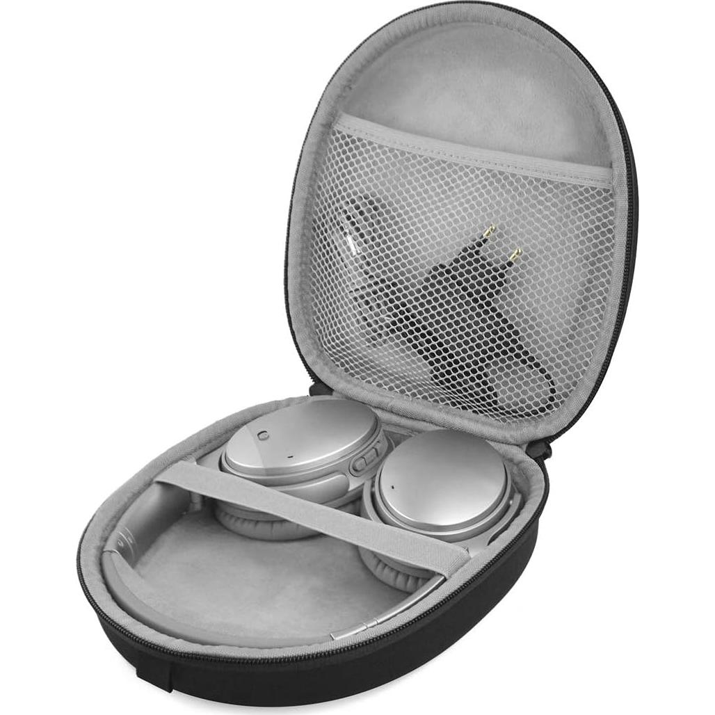 Funda Protectora para Auriculares Linkidea Compatible Bose QC