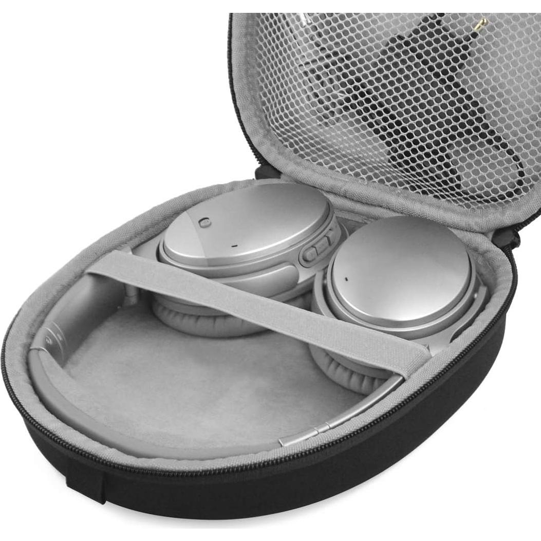 Funda Protectora para Auriculares Linkidea Compatible Bose QC