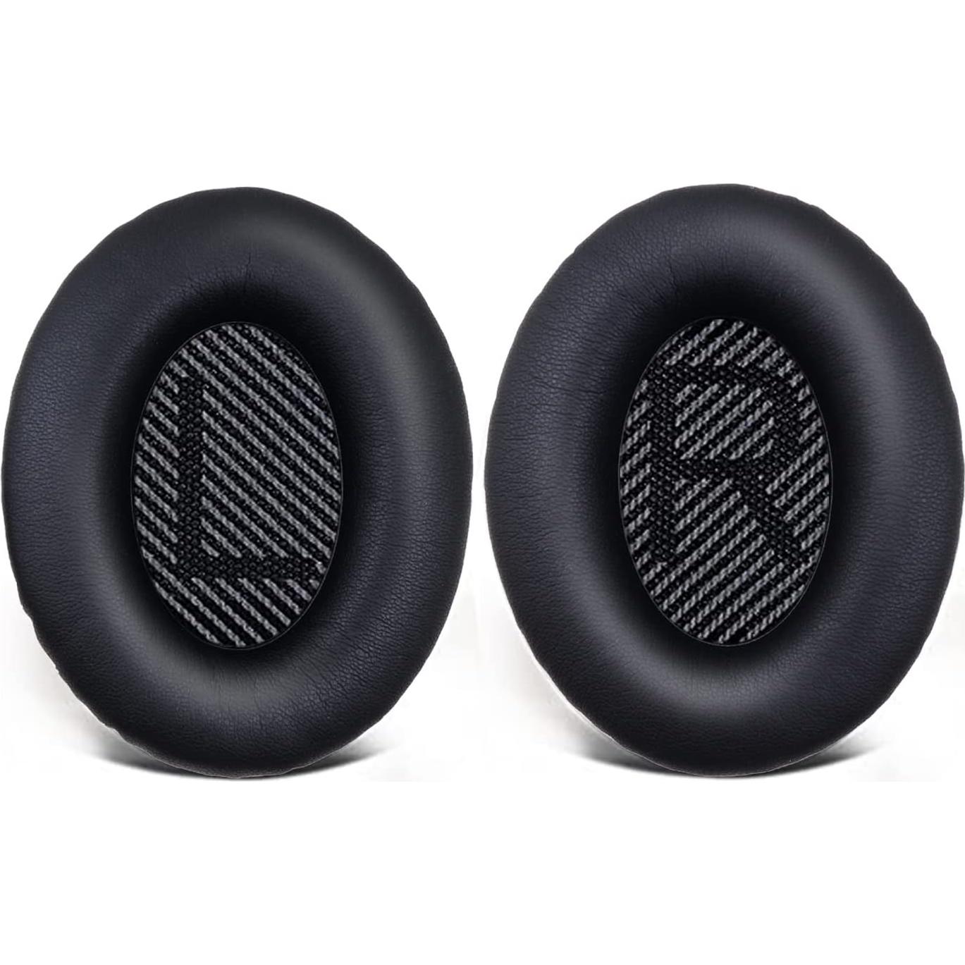 Almohadillas de Reemplazo Bose QC35/QC25/QC15 - Espuma Memoria