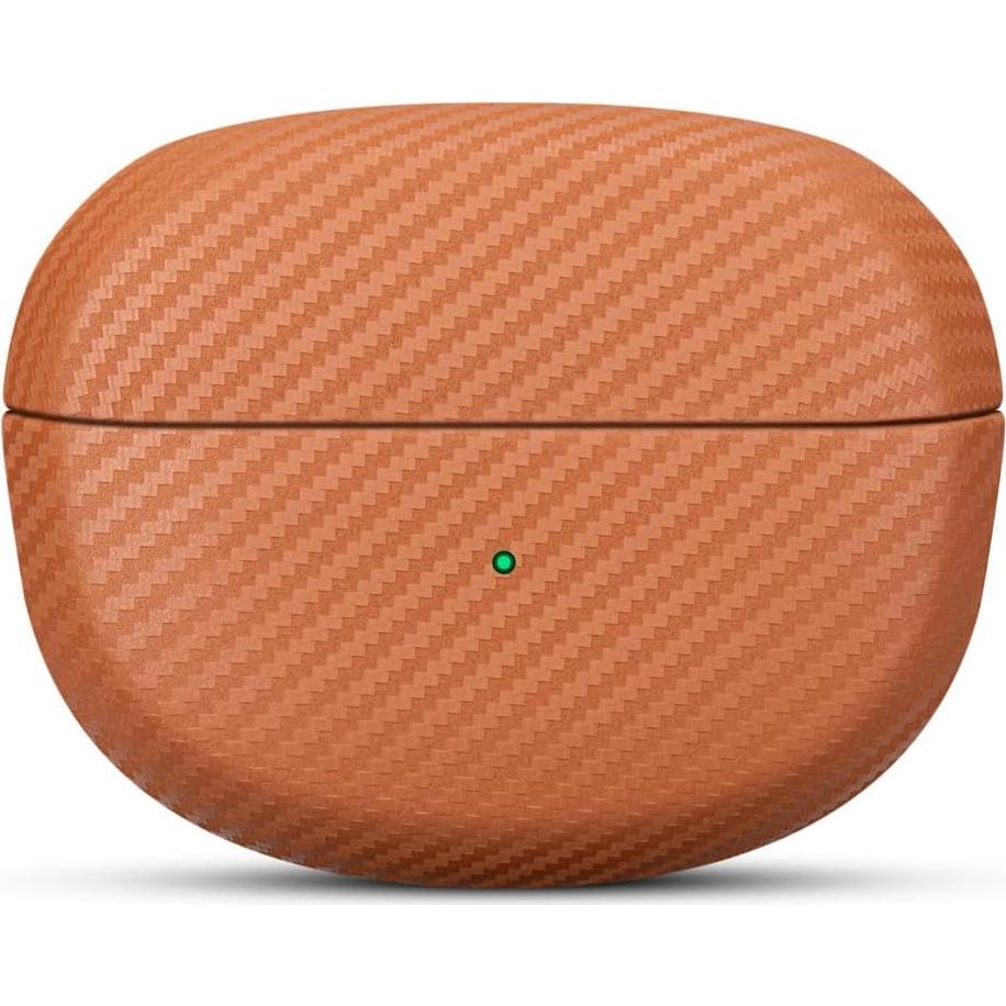 Funda de Cuero Marrón para Bose Ultra Open Earbuds - Hecha a Mano