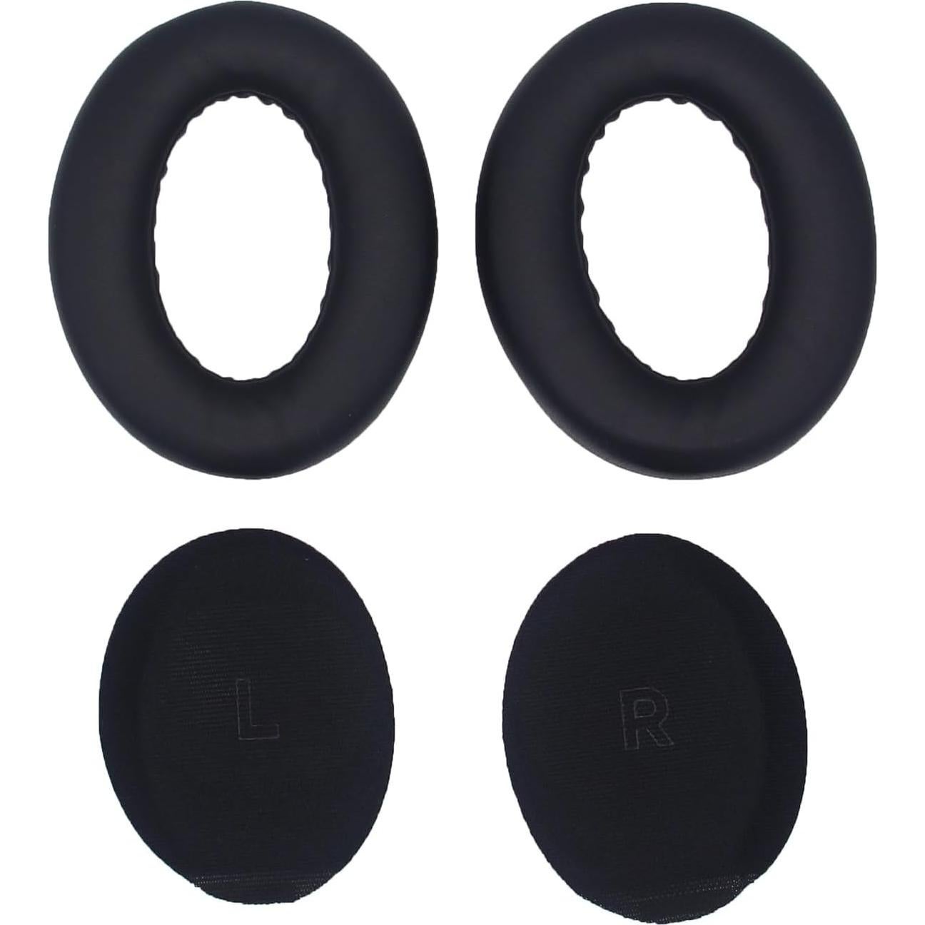 Almohadillas de Reemplazo Bose QuietComfort Ultra Espuma Memoria