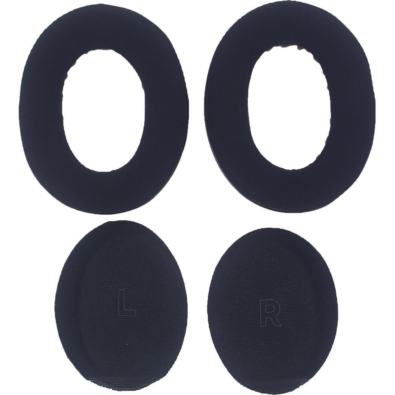 Almohadillas de Reemplazo Bose QuietComfort Ultra Espuma Memoria