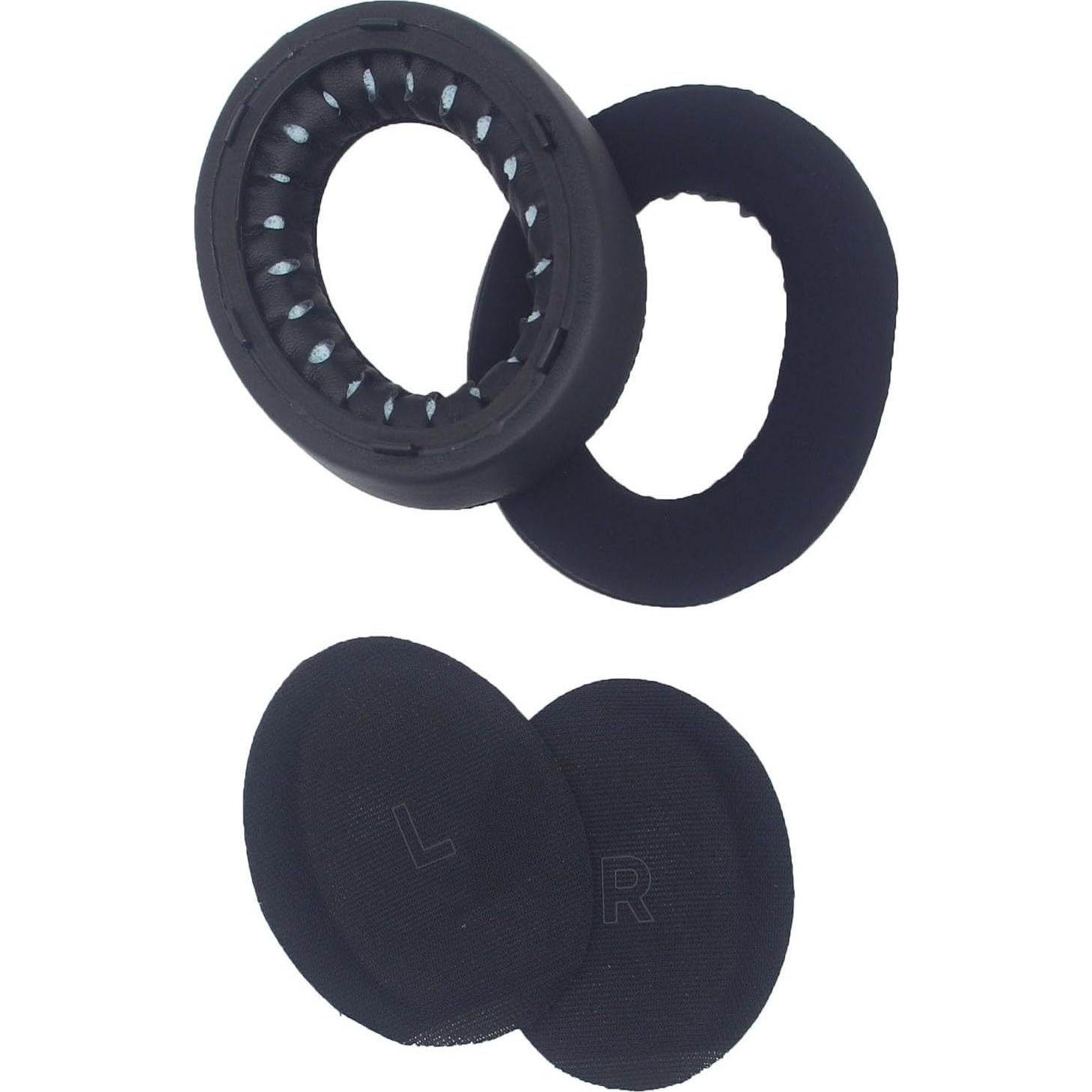 Almohadillas de Reemplazo Bose QuietComfort Ultra Espuma Memoria