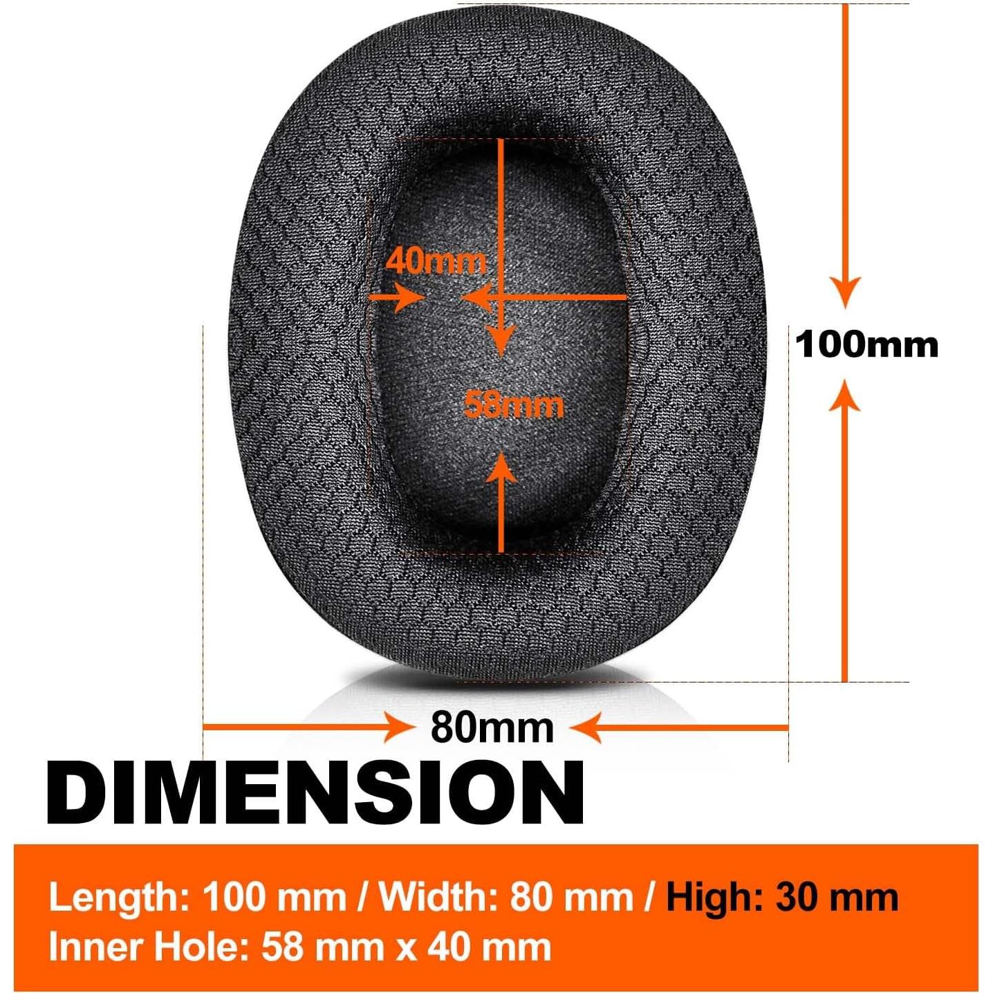 Almohadillas de Repuesto LTYIVABHTTW para Sony WH-1000XM5