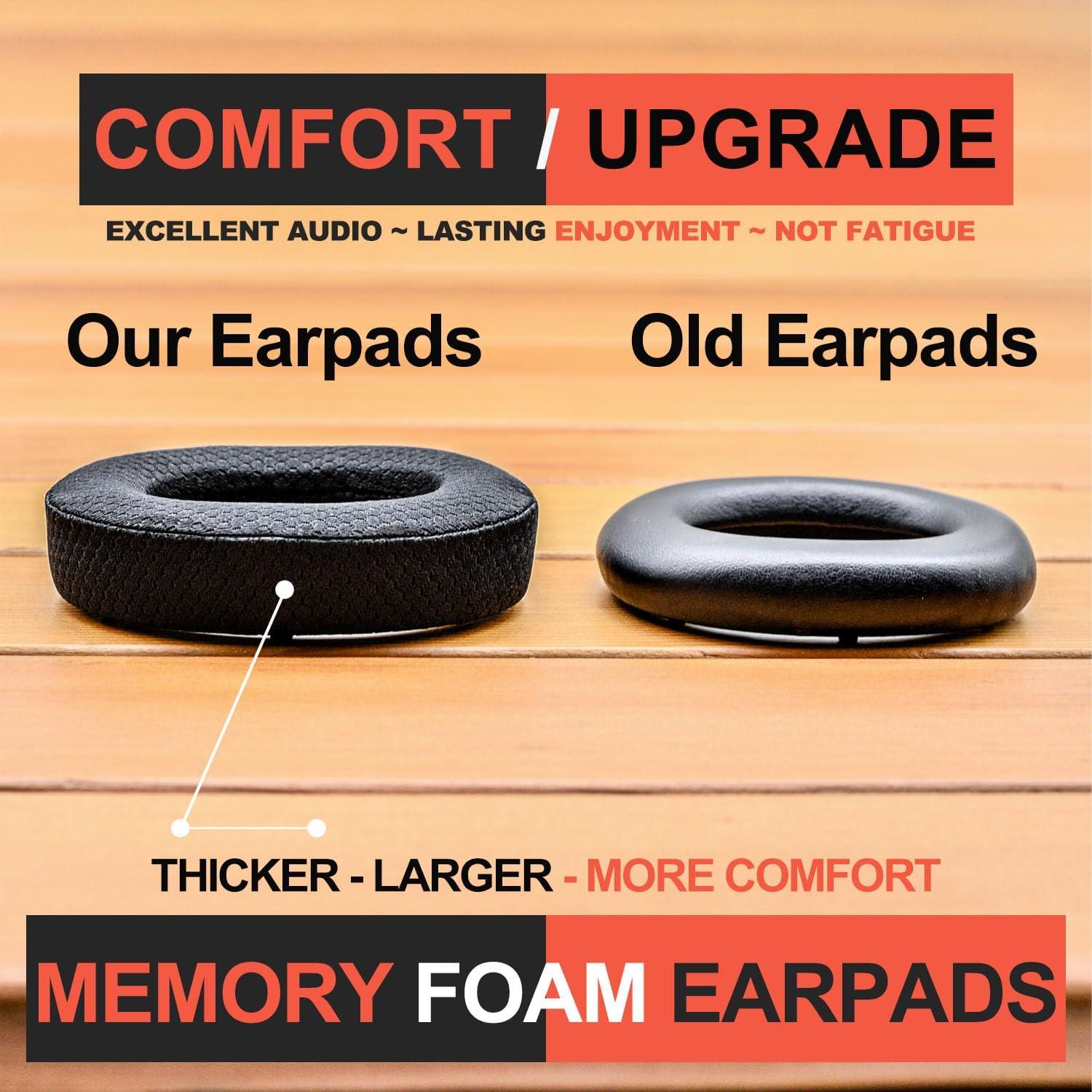 Almohadillas de Repuesto LTYIVABHTTW para Sony WH-1000XM5