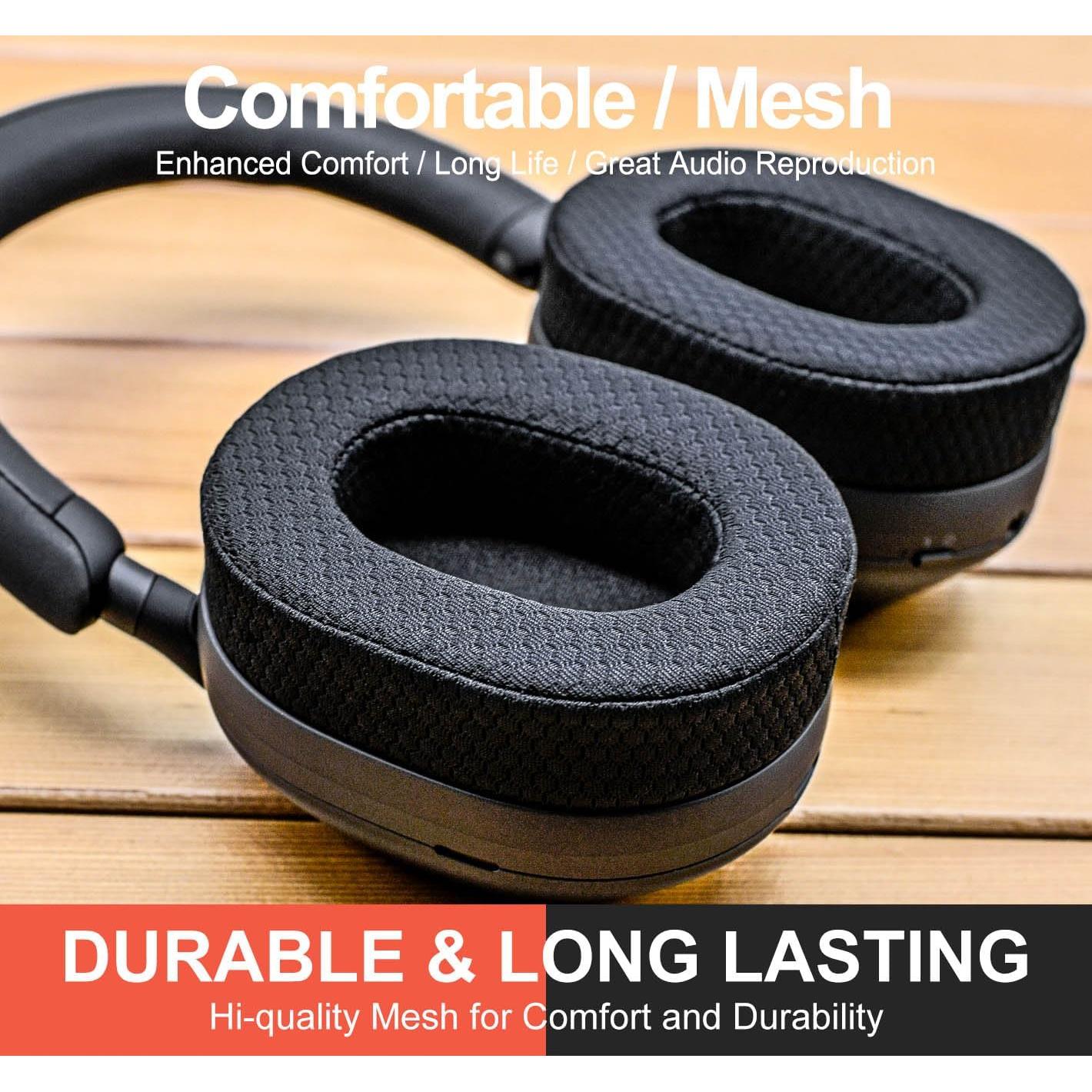 Almohadillas de Repuesto LTYIVABHTTW para Sony WH-1000XM5