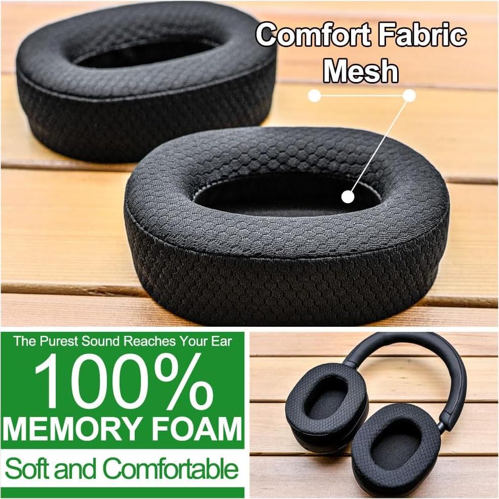 Almohadillas de Repuesto LTYIVABHTTW para Sony WH-1000XM5