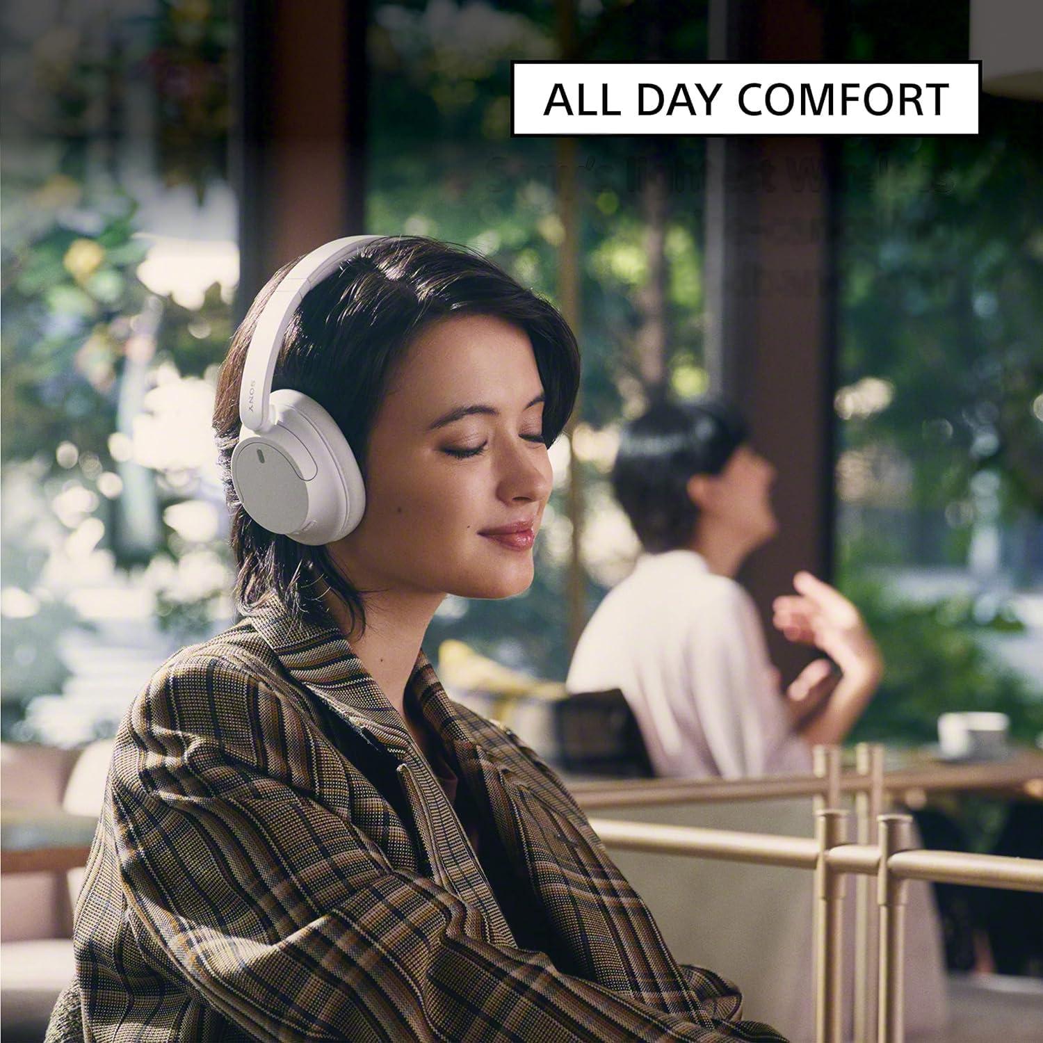 Almohadillas de Repuesto Sony WH-CH710N WH-CH720N - Negro