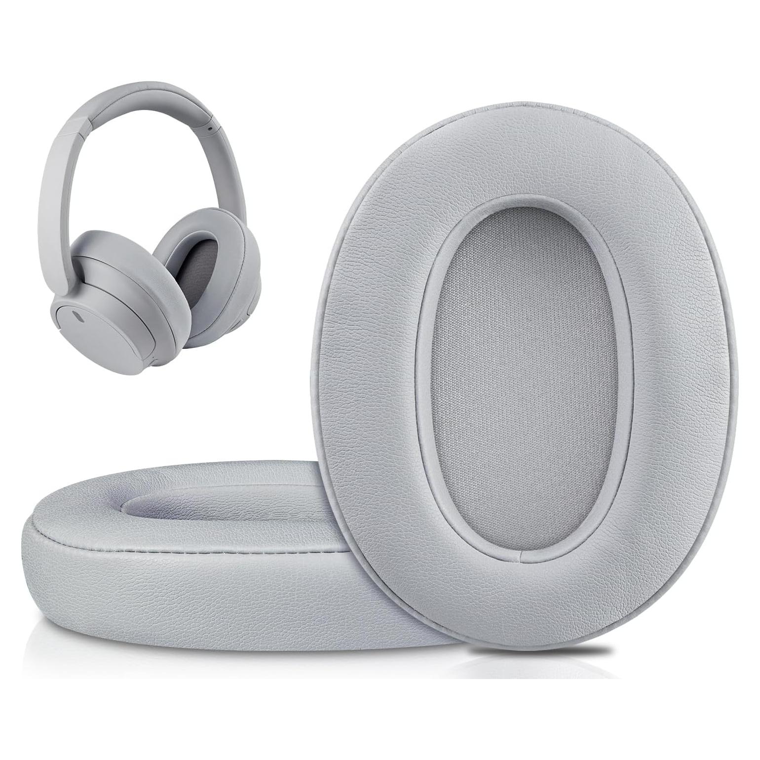 Almohadillas de Repuesto SOULWIT para Auriculares Sony - Gris