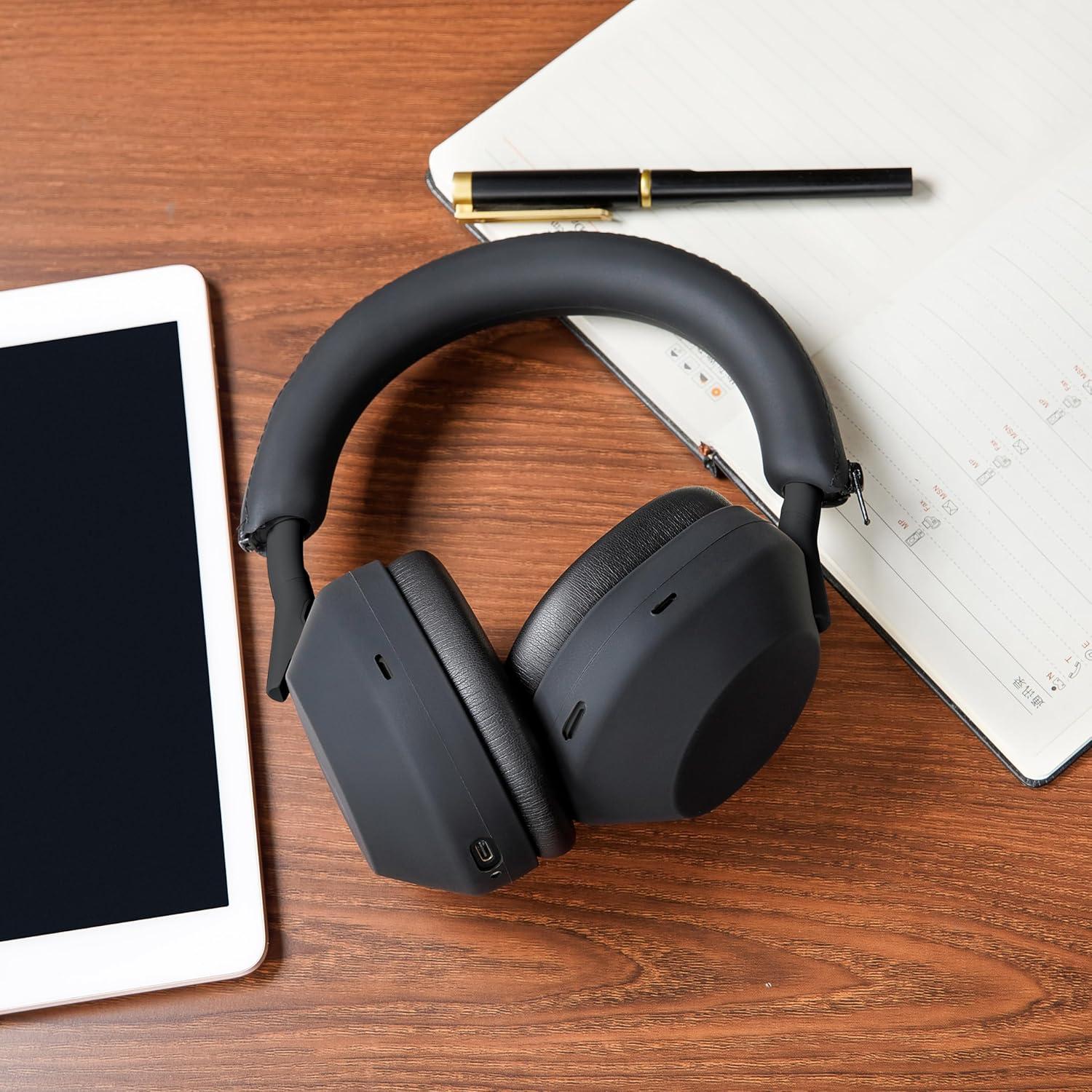 Fundas Protectores WC SweatZ y ShellZ para Sony WH1000XM5