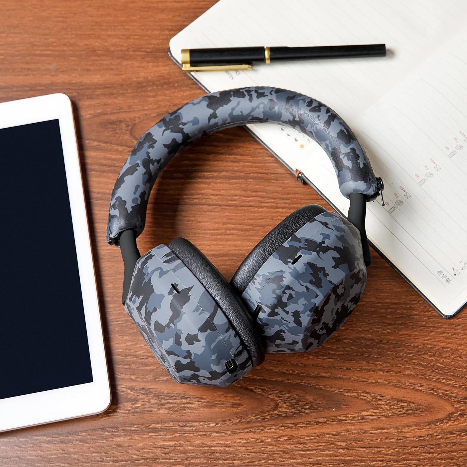 Fundas Protectores para Auriculares Sony WH1000XM5 Wicked Cushions