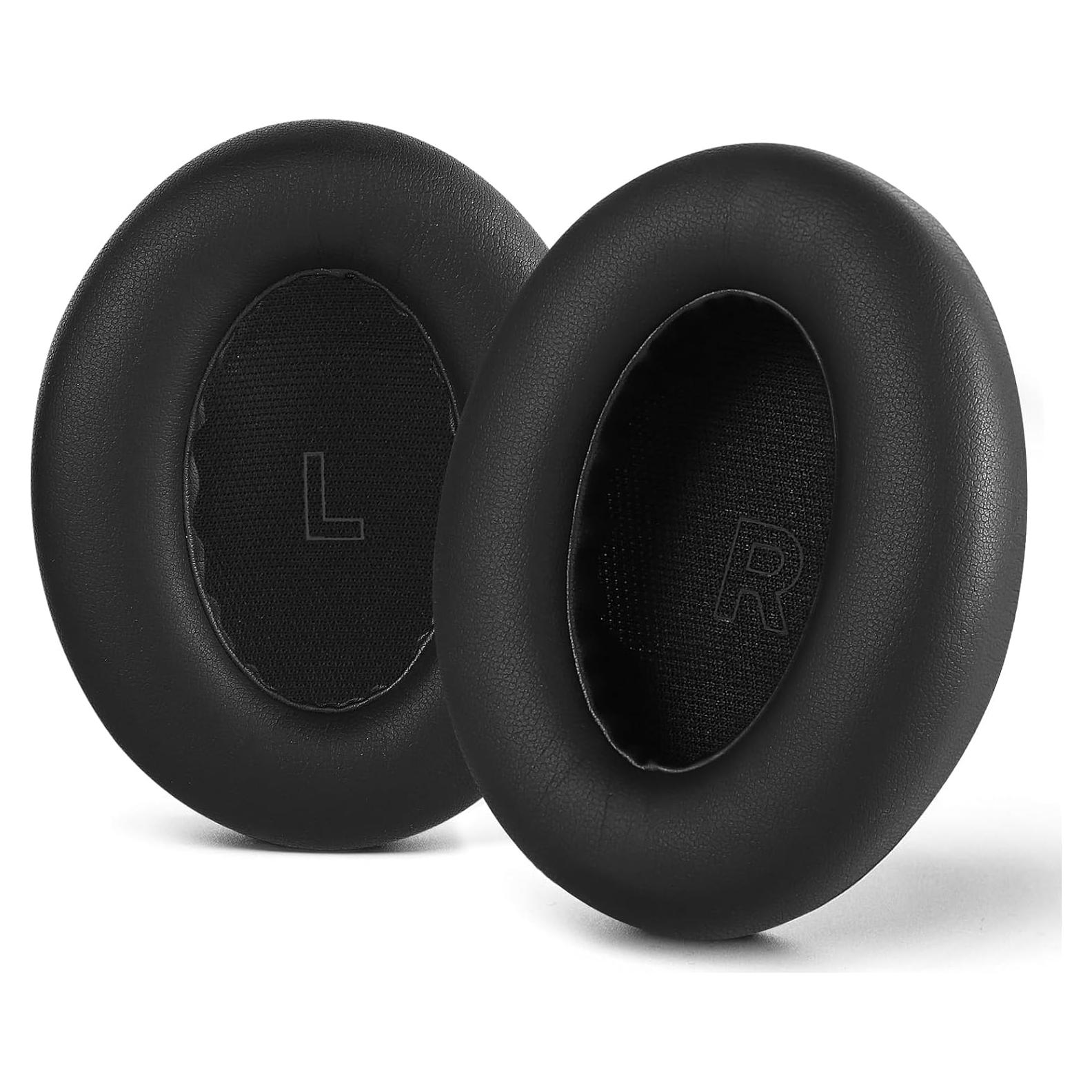 Almohadillas de Repuesto Bose QuietComfort Ultra, Negro