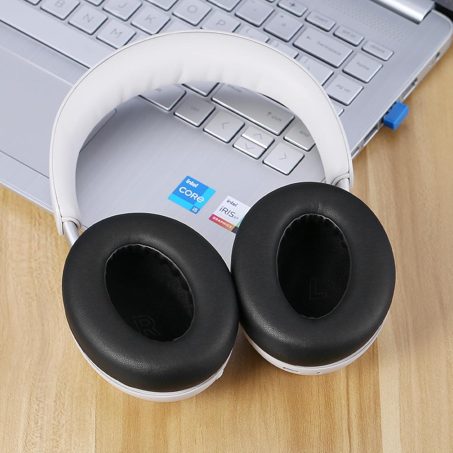 Almohadillas de Repuesto Bose QuietComfort Ultra, Negro