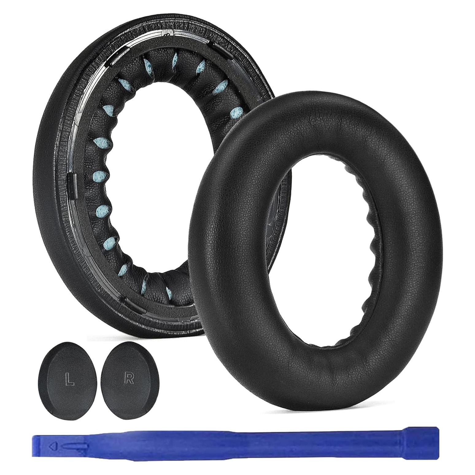 Almohadillas de Reemplazo Adhiper para Auriculares Bose QC Ultra