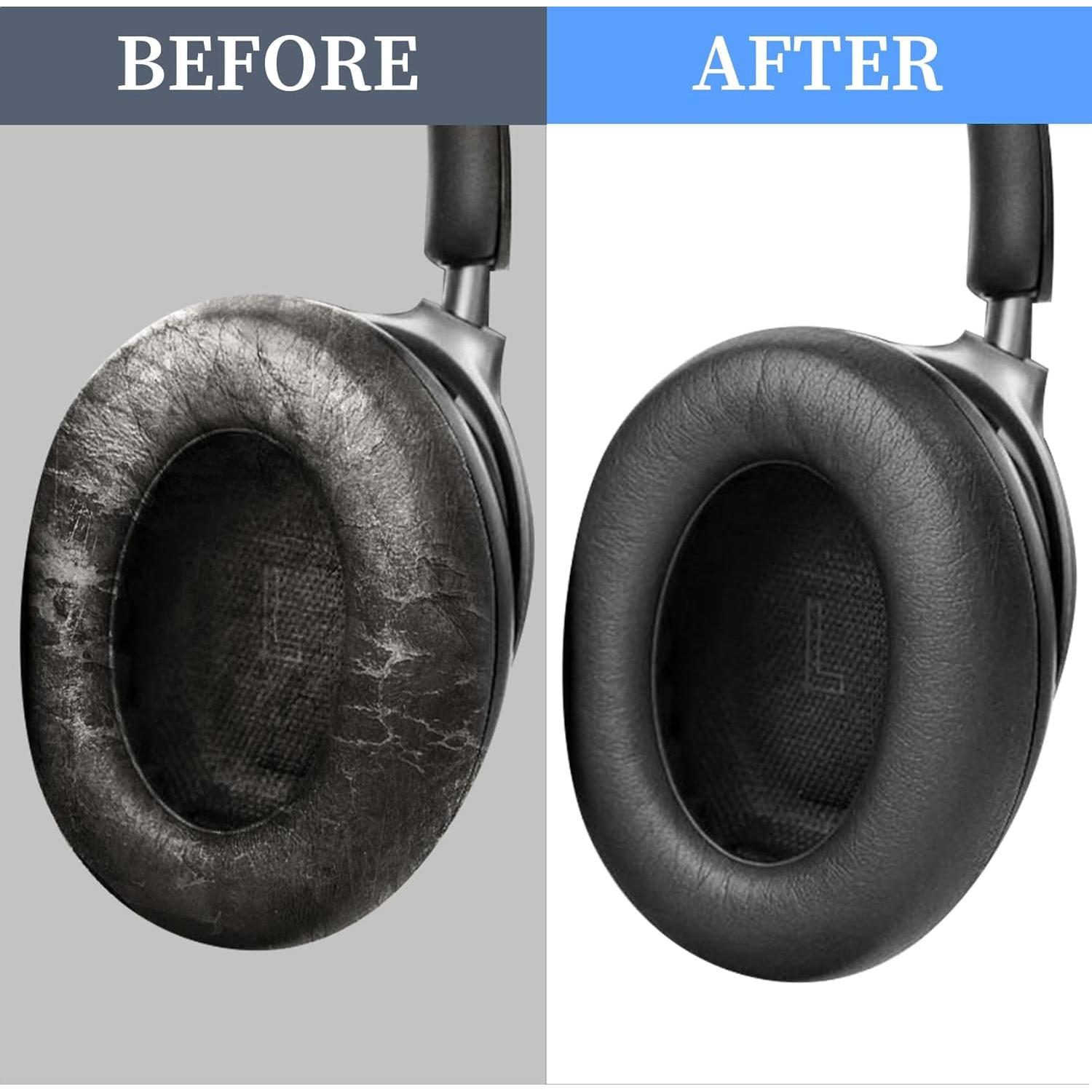 Almohadillas de Reemplazo Adhiper para Auriculares Bose QC Ultra