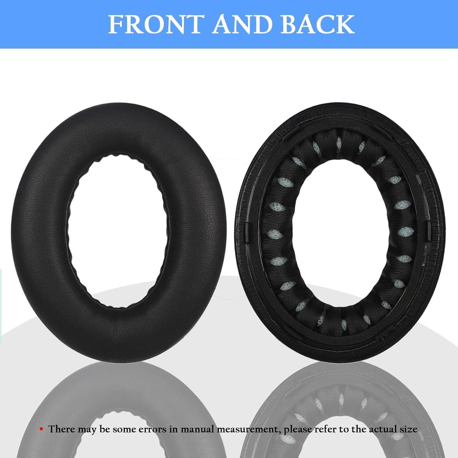 Almohadillas de Reemplazo Adhiper para Auriculares Bose QC Ultra