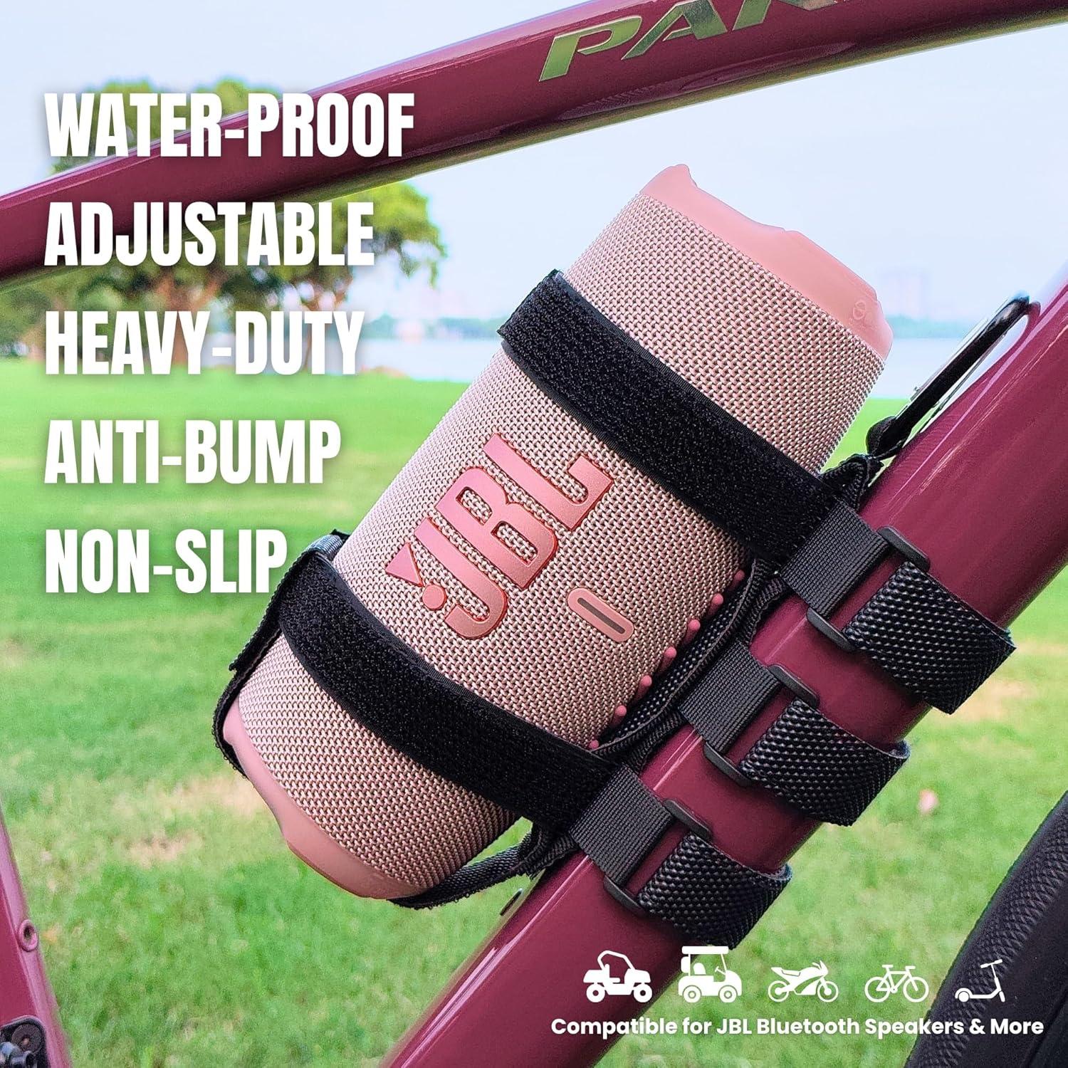 Soporte Portátil para Altavoces Bluetooth Wittolins - Ajustable y Resistente