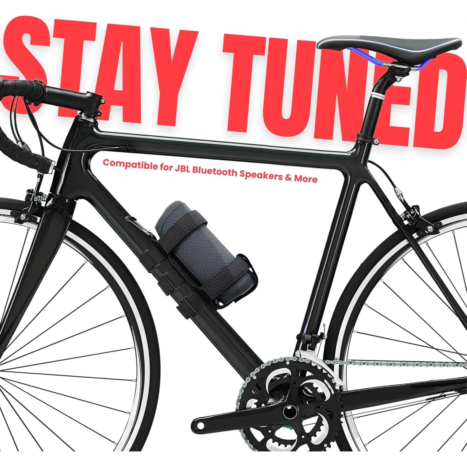 Soporte Portátil para Altavoces Bluetooth Wittolins - Ajustable y Resistente