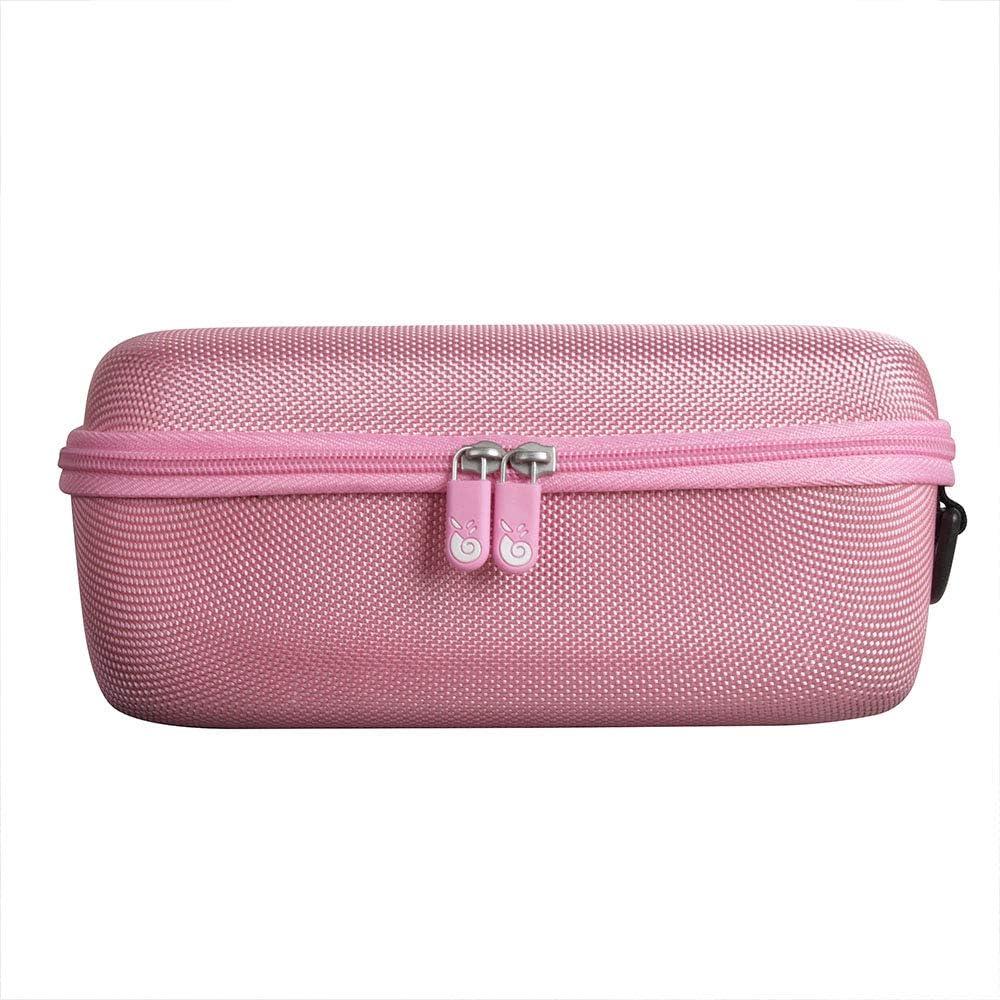 Funda Dura Hermitshell para JBL Flip 5/6/7 - Impermeable Rosa