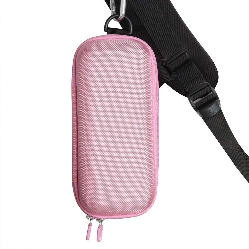 Funda Dura Hermitshell para JBL Flip 5/6/7 - Impermeable Rosa