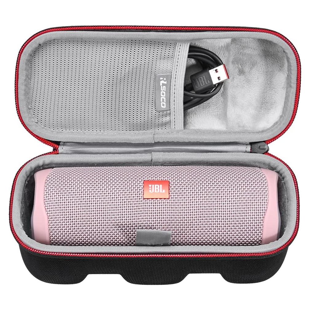 Funda Dura RLSOCO para Altavoces JBL FLIP 4/5/6/7 y Esencial