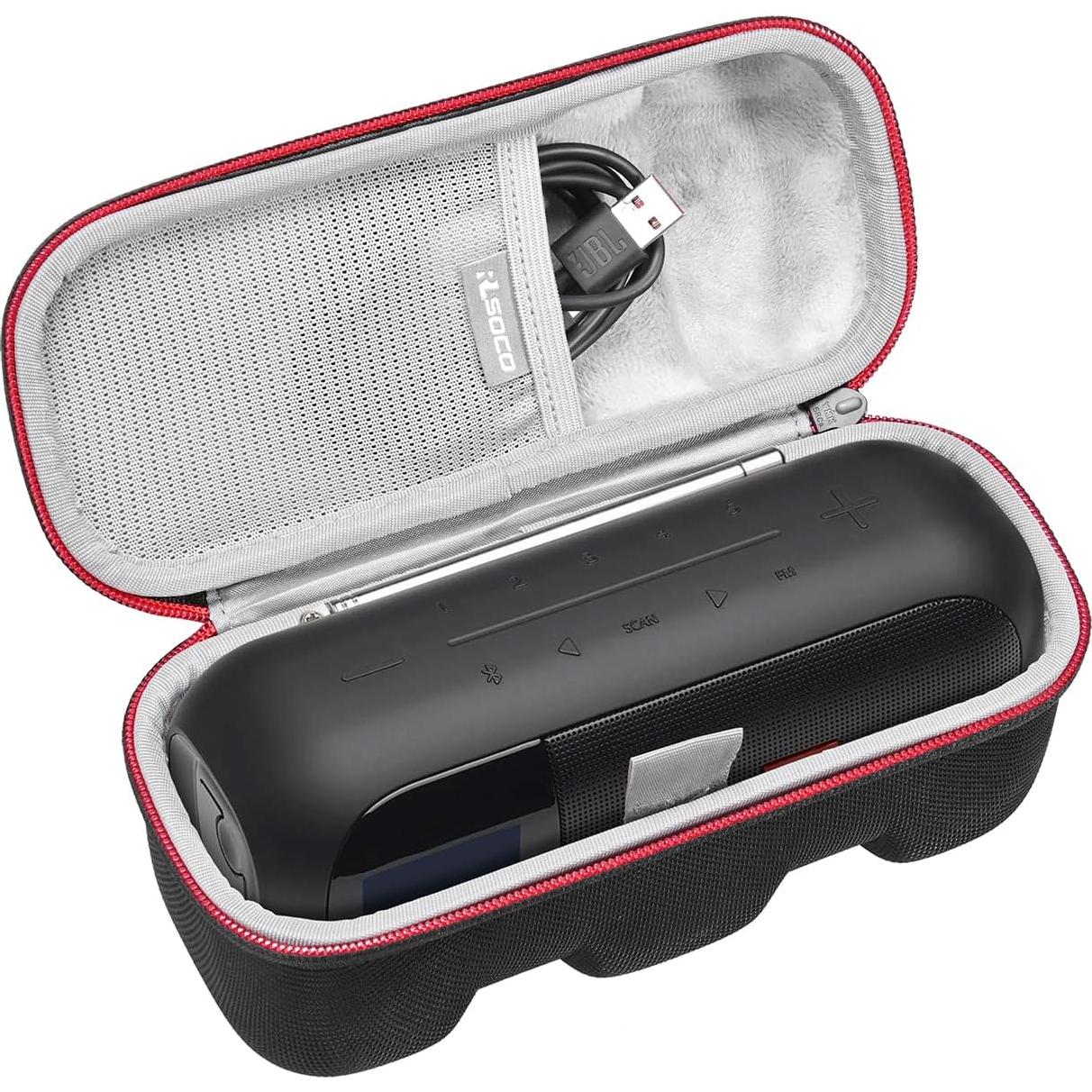 Funda Dura RLSOCO para Altavoces JBL FLIP 4/5/6/7 y Esencial