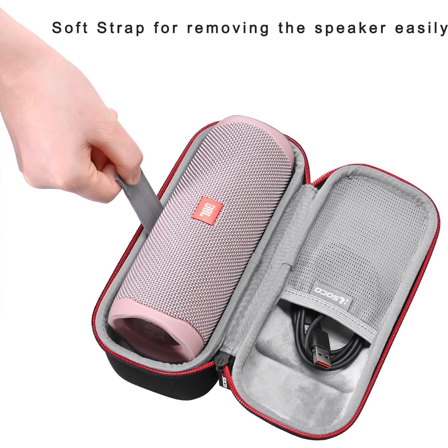 Funda Dura RLSOCO para Altavoces JBL FLIP 4/5/6/7 y Esencial