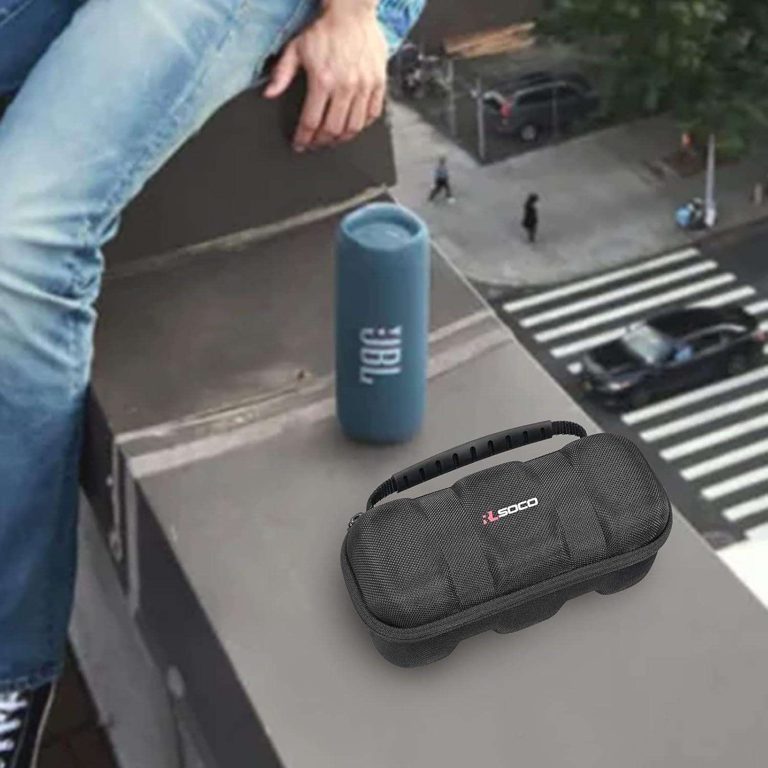 Funda Dura RLSOCO para Altavoces JBL FLIP 4/5/6/7 y Esencial