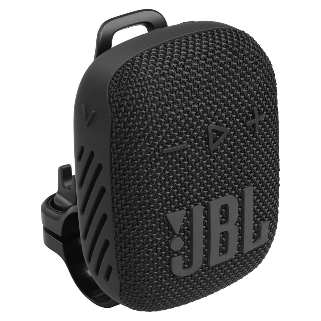 Altavoz Bluetooth JBL Wind 3S para Manillar - Negro