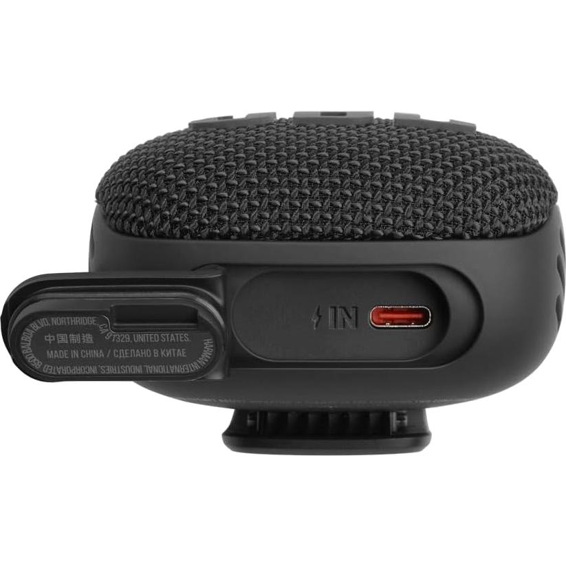 Altavoz Bluetooth JBL Wind 3S para Manillar - Negro
