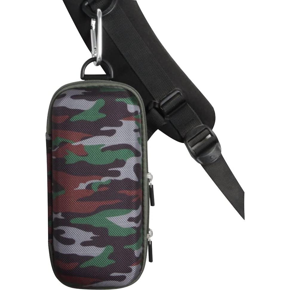 Funda Dura Anleo para Altavoz Bluetooth JBL FLIP 5/6 Camuflaje