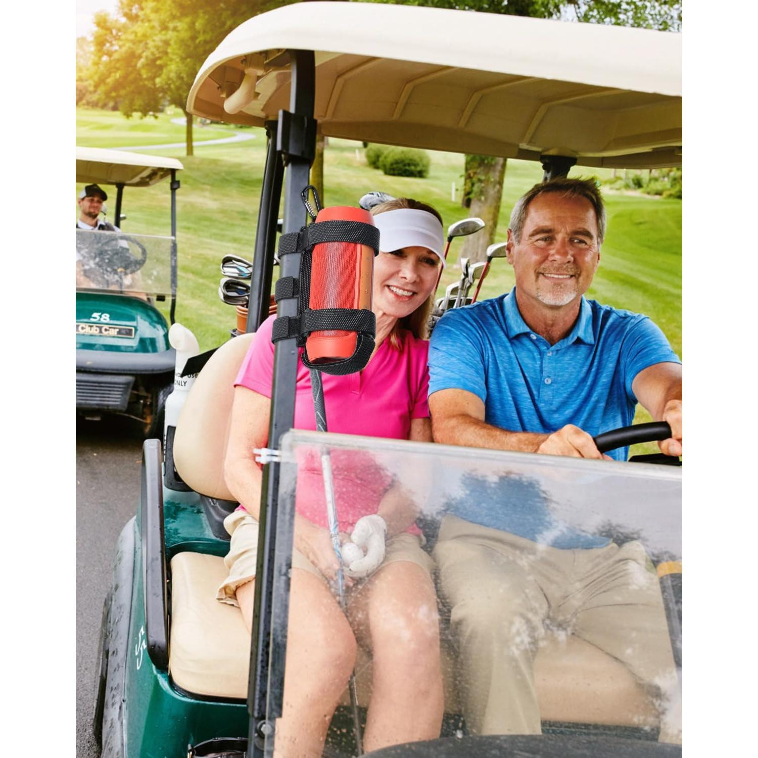 Soporte de Altavoz Portátil GOFORWILD con Correa Impermeable