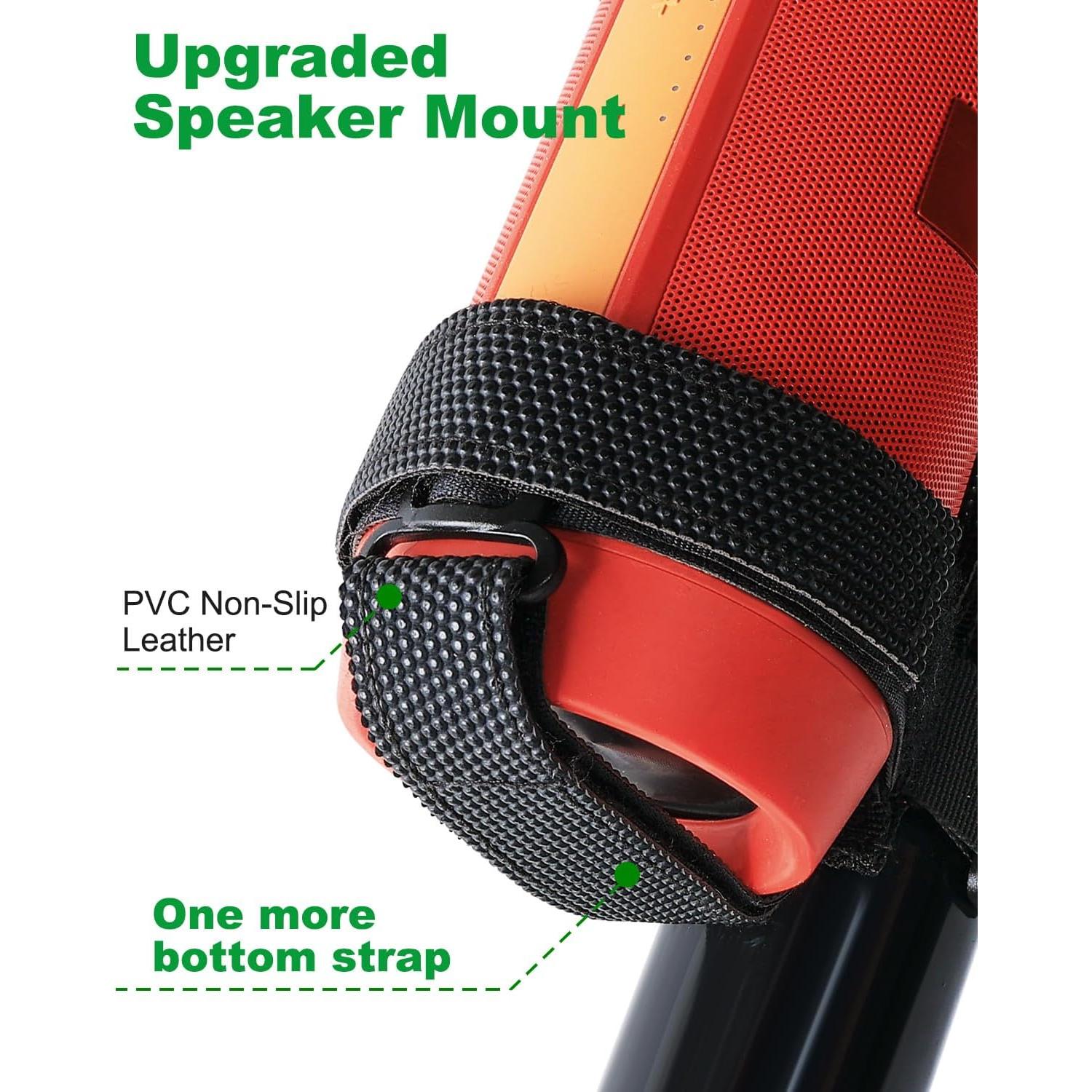 Soporte de Altavoz Portátil GOFORWILD con Correa Impermeable