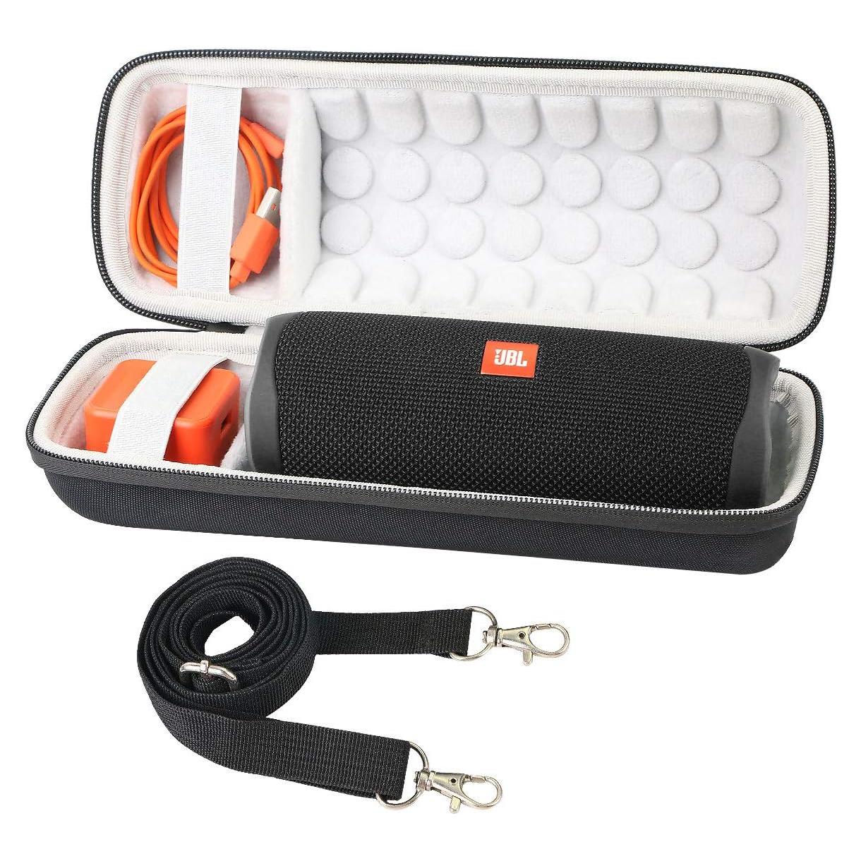 Funda Dura Impermeable Khanka para Altavoz JBL Flip 5/6