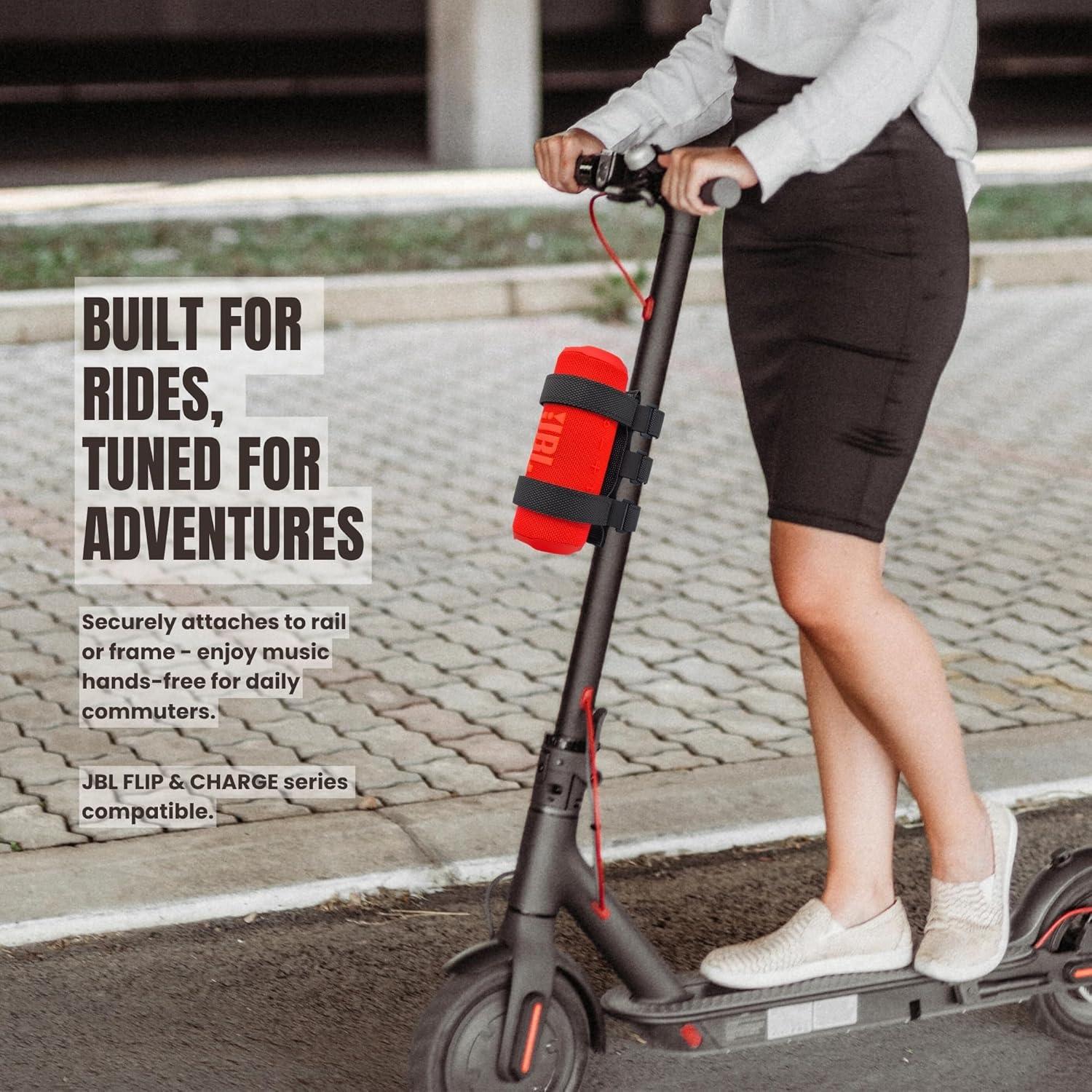 Soporte Ajustable Impermeable para Altavoz JBL - Favation