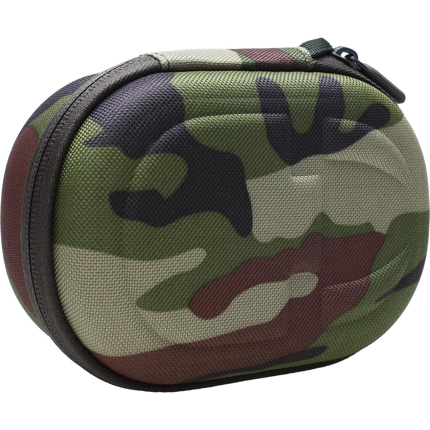 Funda LTGEM para Altavoz JBL Clip 4/5 Camuflaje Impermeable