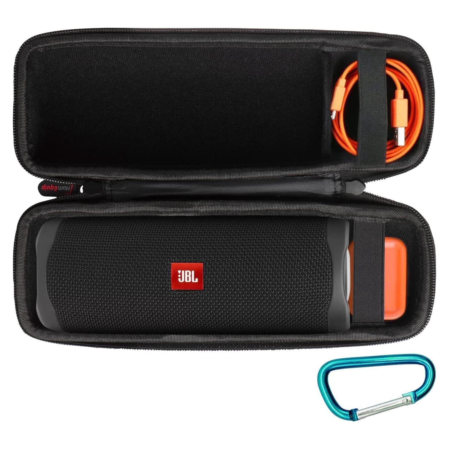 Funda Dura para Altavoz JBL Flip 6 a Prueba de Agua