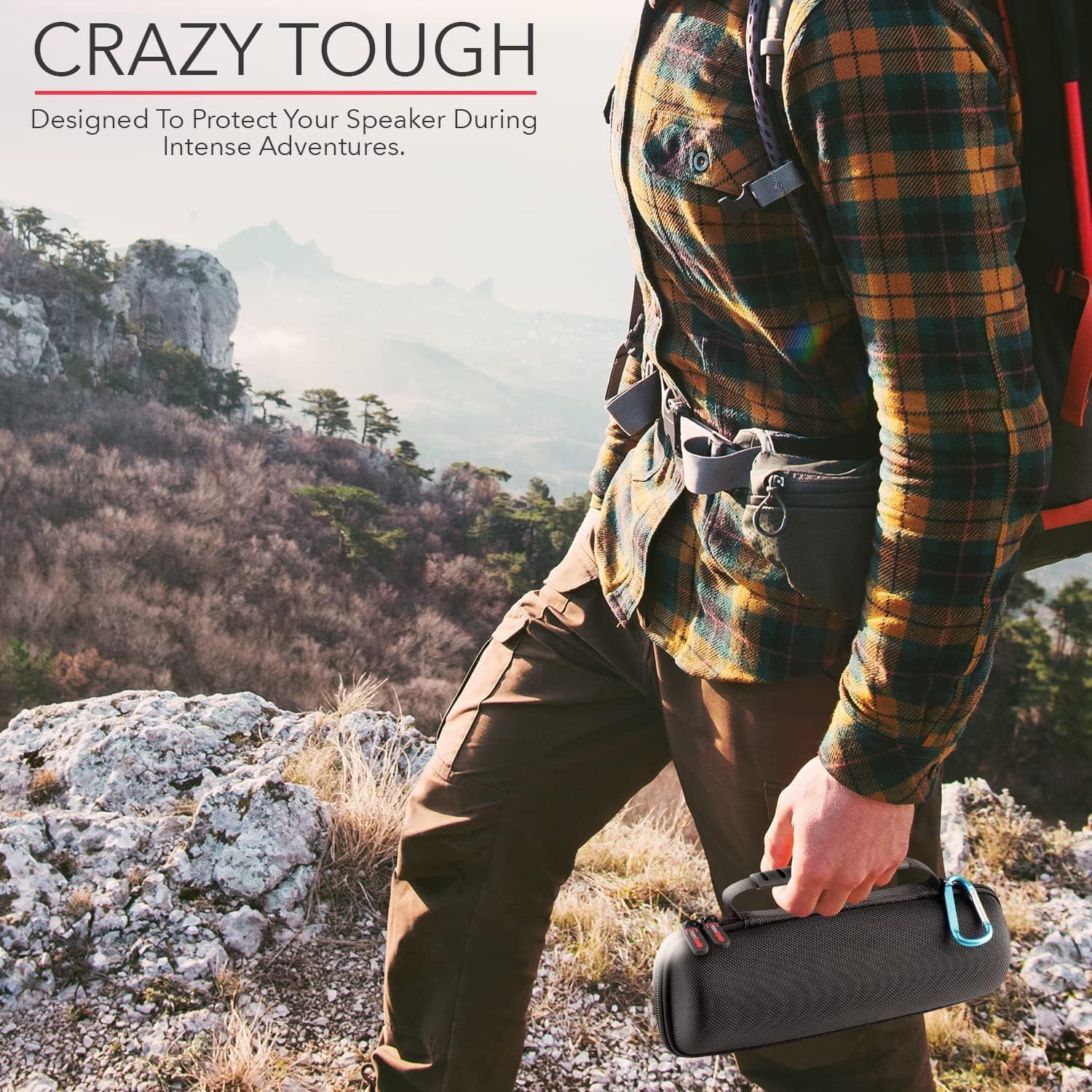 Funda Dura para Altavoz JBL Flip 6 a Prueba de Agua