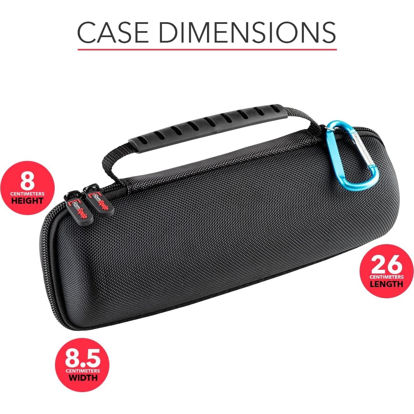 Funda Dura para Altavoz JBL Flip 6 a Prueba de Agua