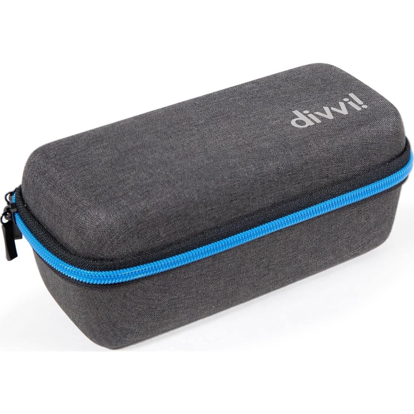 Funda Dura Protectora divvi! para Altavoz Bluetooth JBL Flip 6