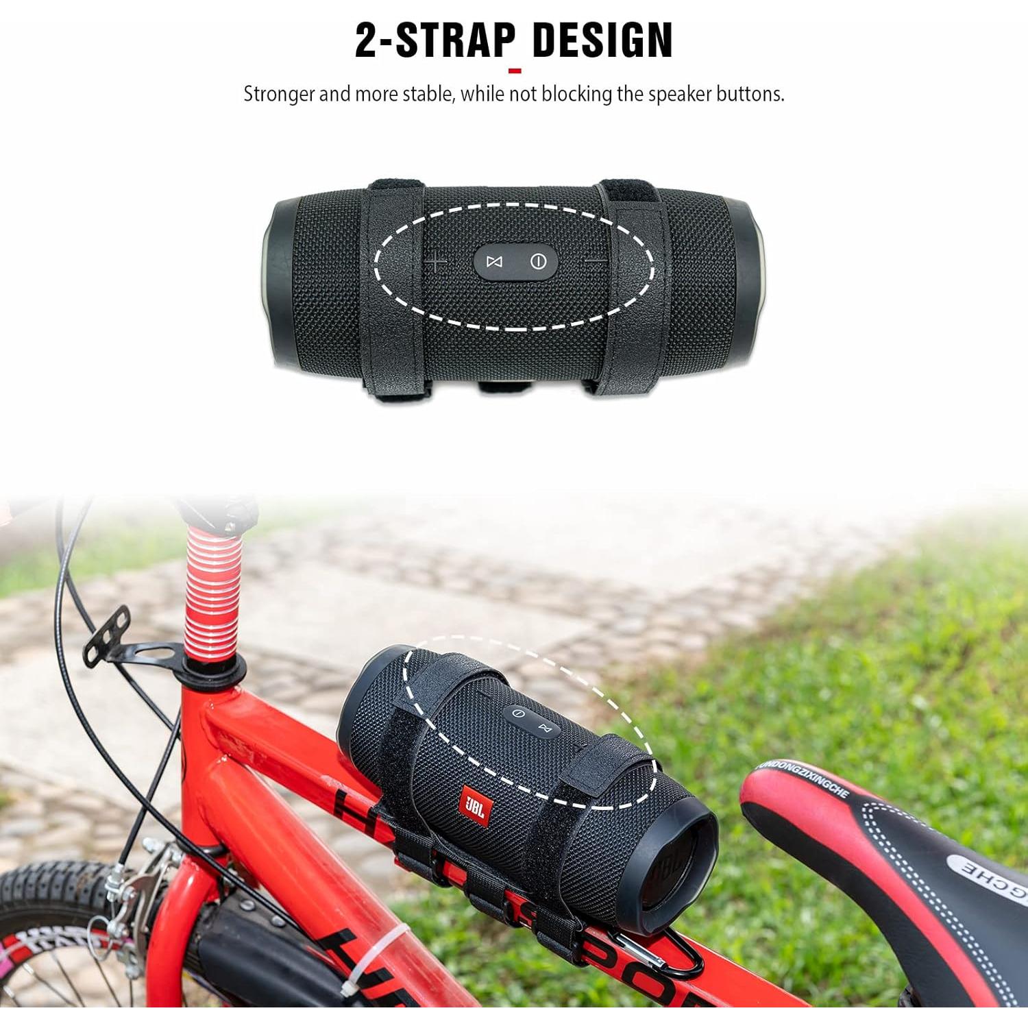 Soporte Portátil para Altavoces Bluetooth HeyMoonTong Ajustable